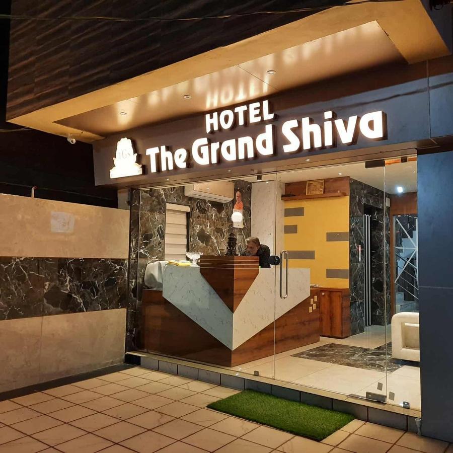 Hotel The Grand Shiva Gondal Dış mekan fotoğraf