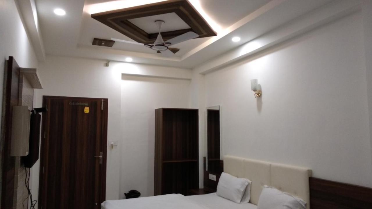 Hotel The Grand Shiva Gondal Dış mekan fotoğraf