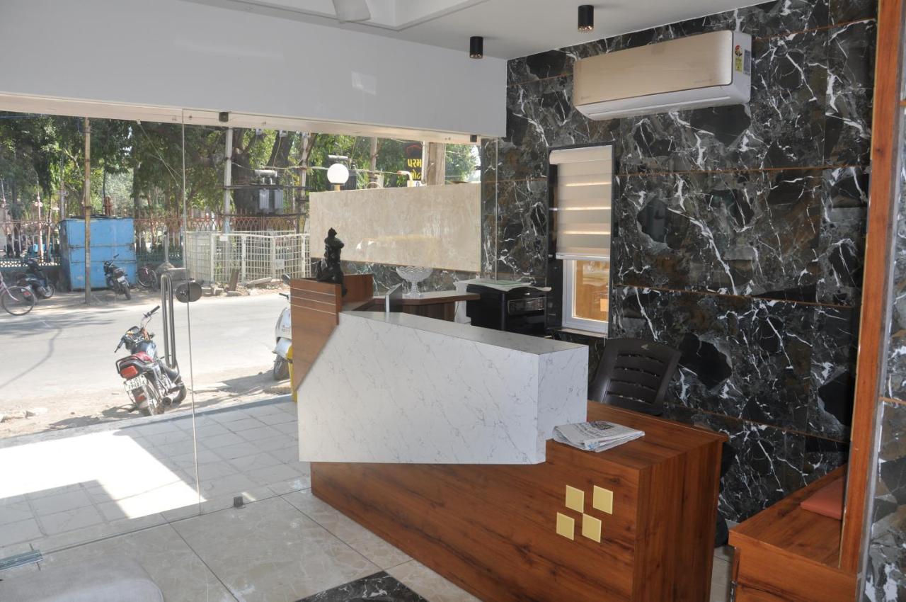 Hotel The Grand Shiva Gondal Dış mekan fotoğraf