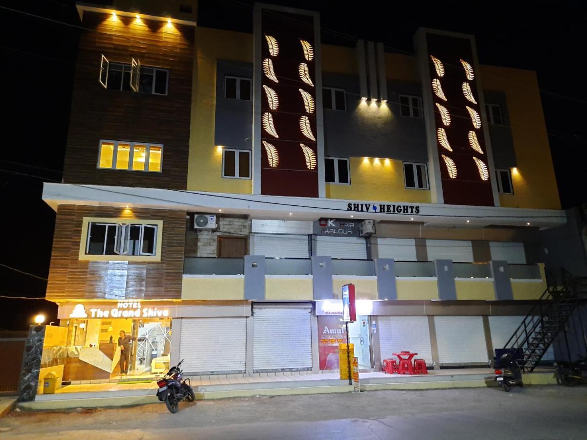 Hotel The Grand Shiva Gondal Dış mekan fotoğraf