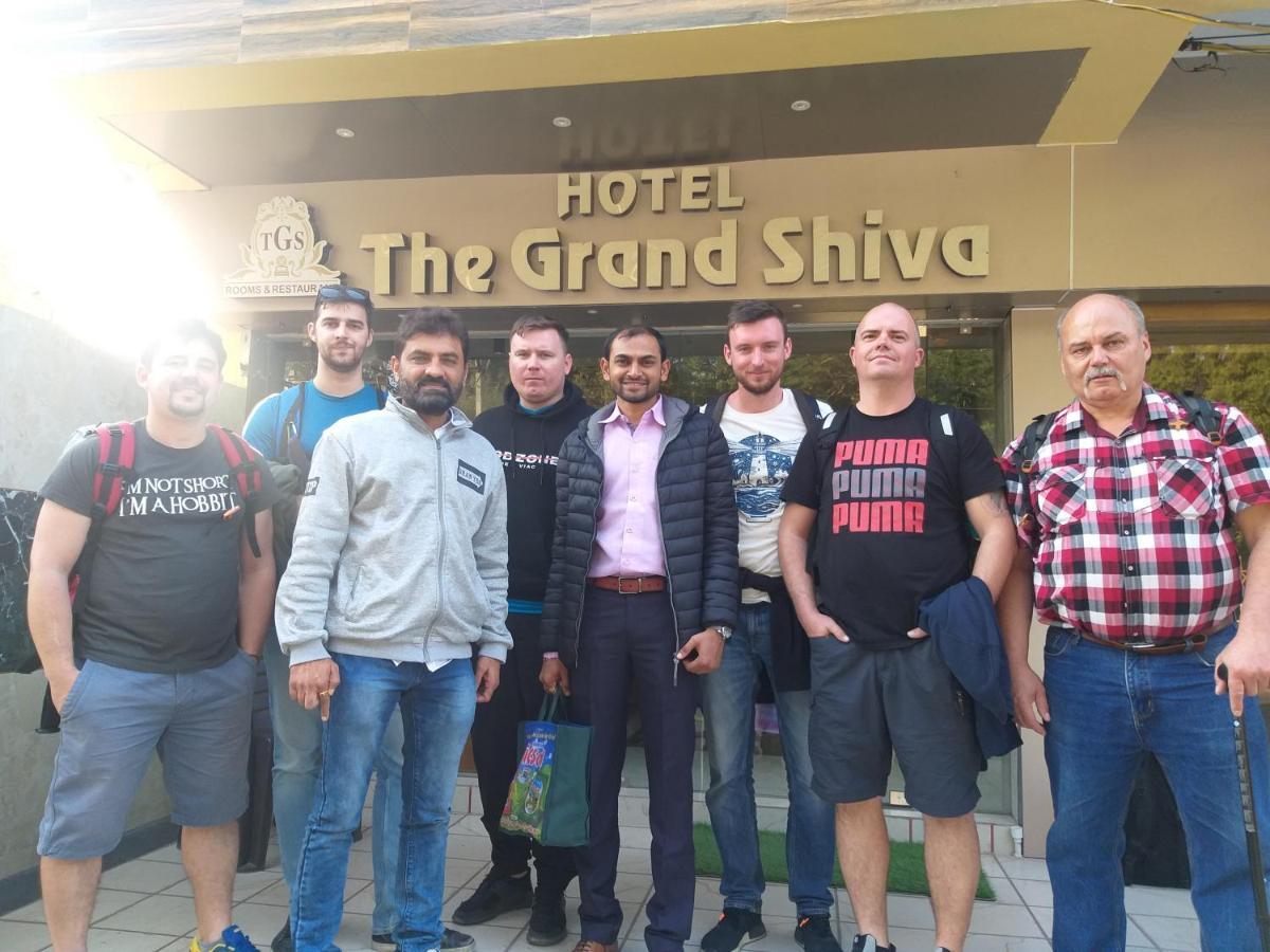 Hotel The Grand Shiva Gondal Dış mekan fotoğraf