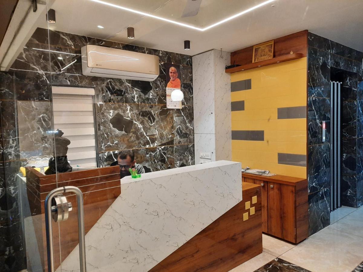 Hotel The Grand Shiva Gondal Dış mekan fotoğraf