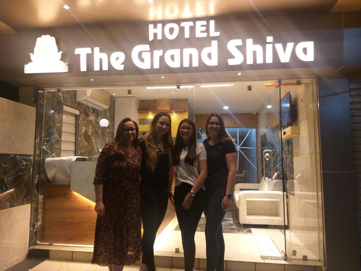 Hotel The Grand Shiva Gondal Dış mekan fotoğraf