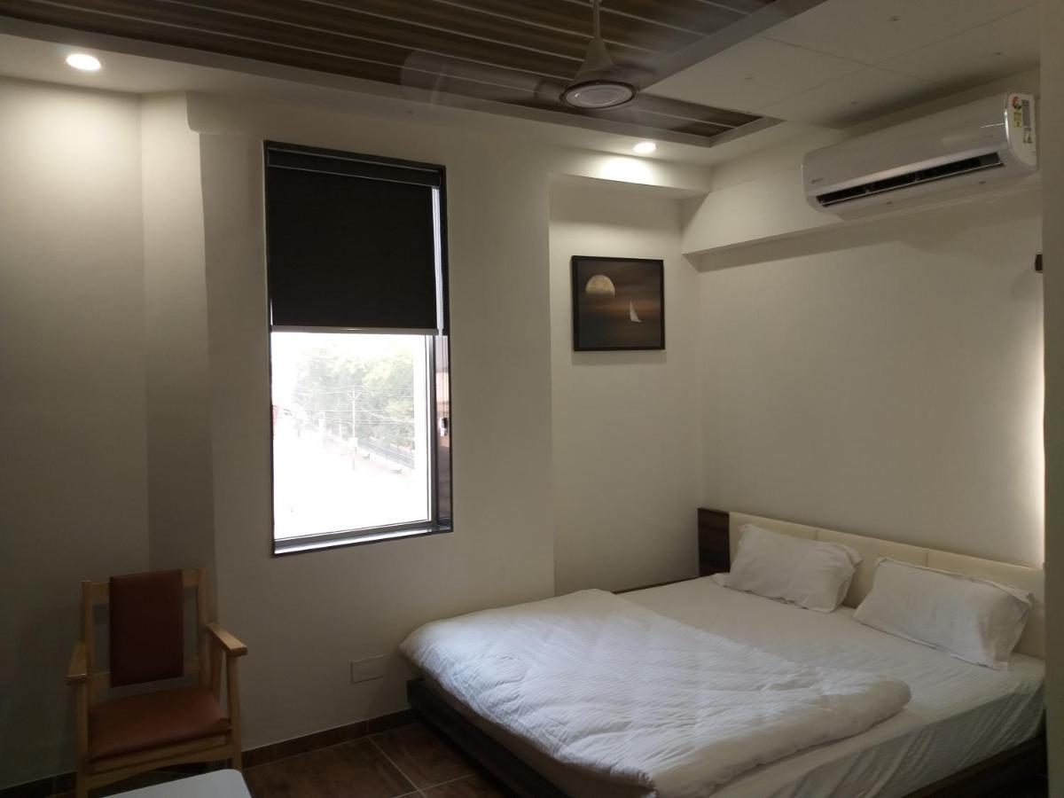 Hotel The Grand Shiva Gondal Dış mekan fotoğraf